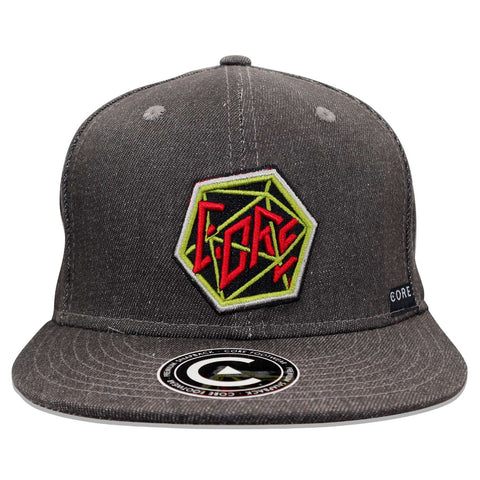 Gorra Core Slayer Gris