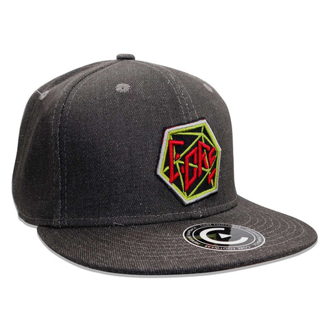Gorra Core Slayer Gris