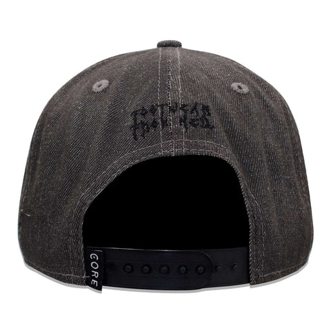 Gorra Core Slayer Gris