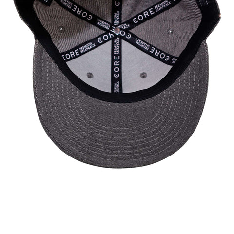 Gorra Core Slayer Gris