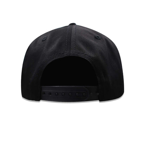 Gorra GC Brothers El Richie 1 Negro/Blanco Unitalla
