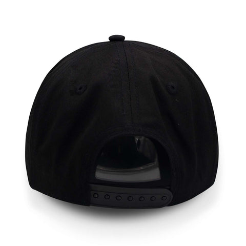 Gorra GC Brothers El Richie 2 Negro/Rojo Unitalla