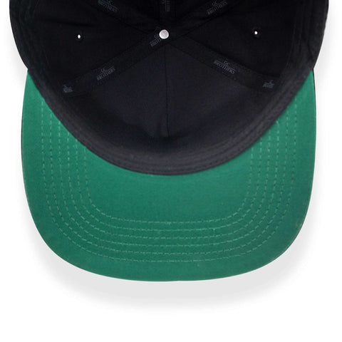 Gorra GC Brothers El Richie 2 Negro/Rojo Unitalla