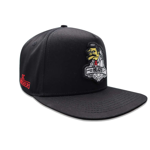 Gorra GC Brothers Malverde Negro Unitalla