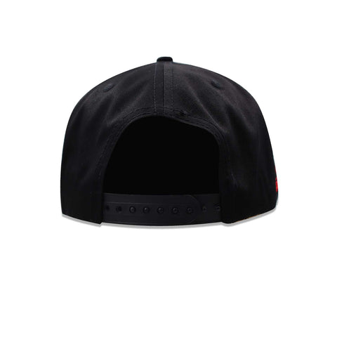 Gorra GC Brothers Malverde Negro Unitalla
