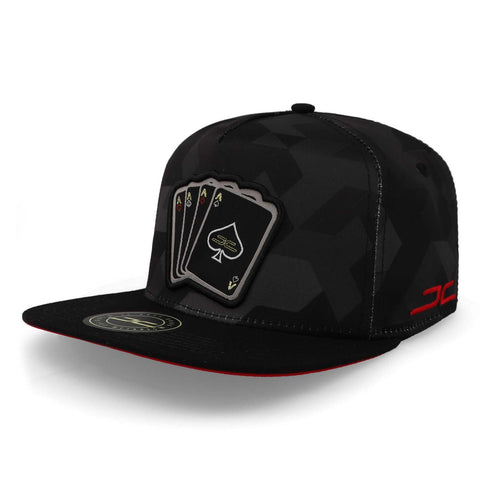 Gorra JC Hats Poker EE Unitalla