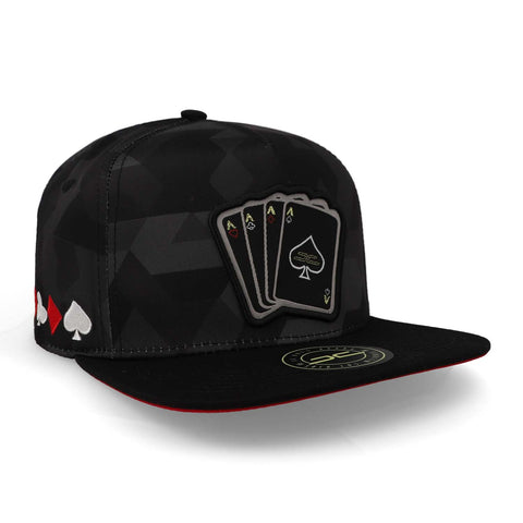 Gorra JC Hats Poker EE Unitalla