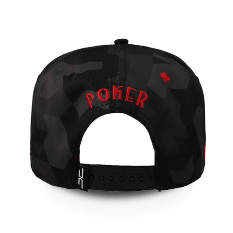 Gorra JC Hats Poker EE Unitalla