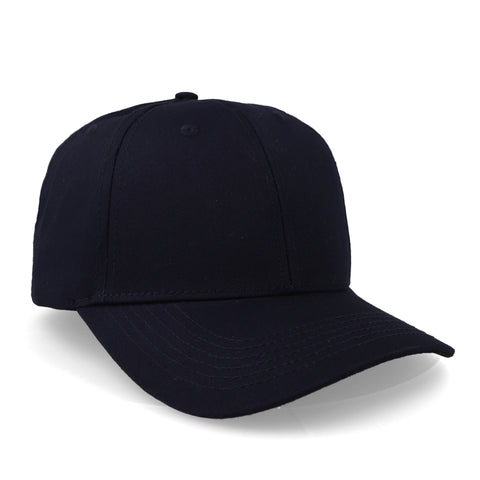 Gorra 2CAP Algodón Copa Baja Marino Unitalla