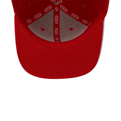 Gorra 2CAP Snapback de Algodón