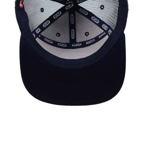Gorra 2CAP Snapback 7 PANEL