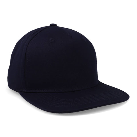 Gorra 2CAP Snapback de Algodón 5 Paneles