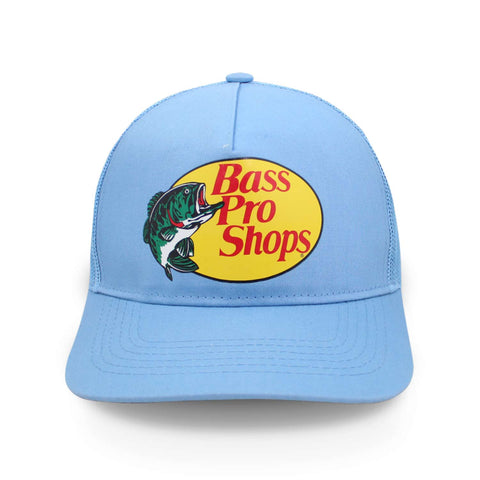 Gorra Bass Pro Shops Canoe Cap Azul 22 Unitalla