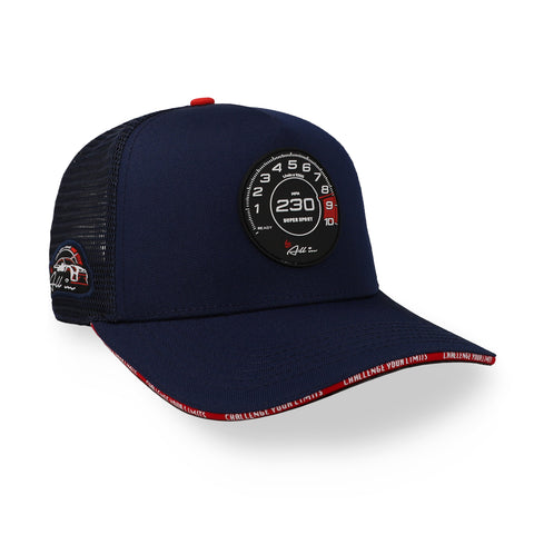 Gorra All In Super Sport 23 Trucker Azul Unitalla