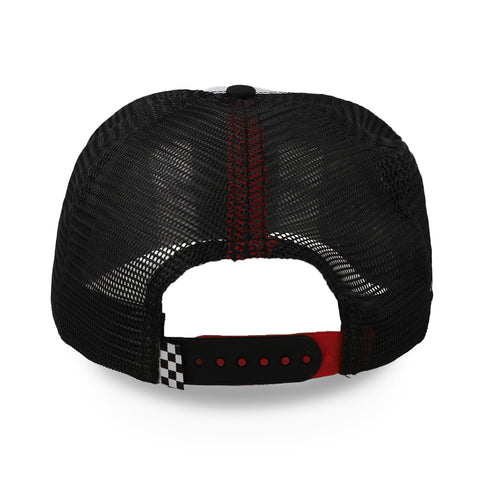 Gorra All In Super Sport 23 Trucker Blanco/Negro Unitalla