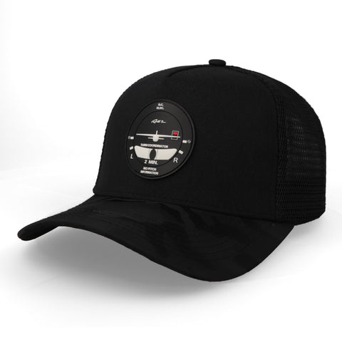 Gorra All In Turn Cordinador Camo Trucker Unitalla