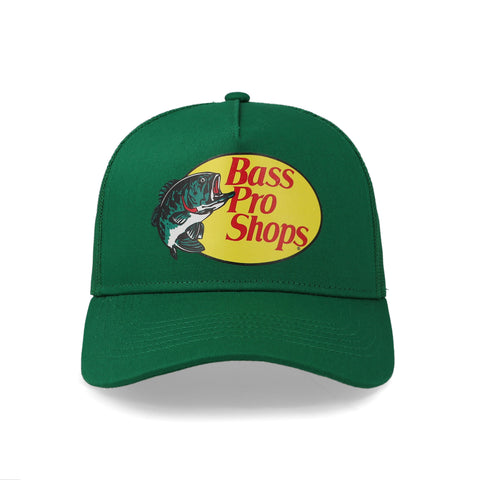 Gorra Bass Pro Shops Canoe Cap Verde