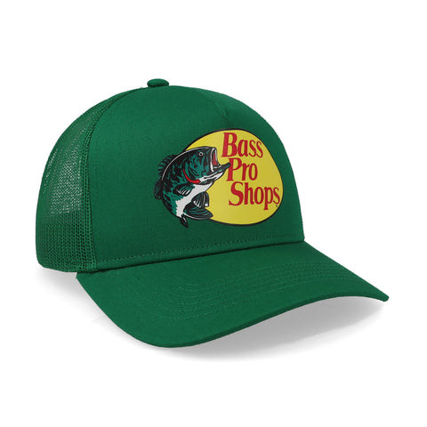 Gorra Bass Pro Shops Canoe Cap Verde