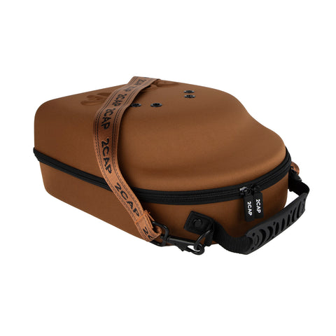 Cap Carrier 2CAP Khaki 6 Piezas