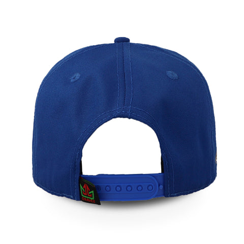 Gorra All In Chávez Chibi Azul SNK Ajustable