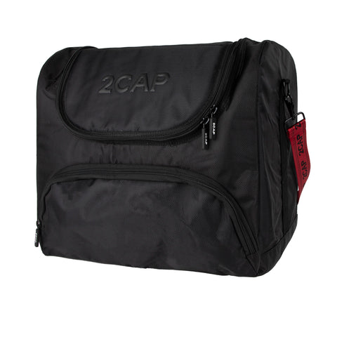 Cap Carrier 2Cap 24 Pack Negro