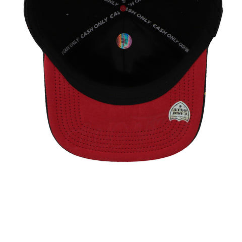 Gorra Cash Only Full Print Skull Skin Multi Unitalla