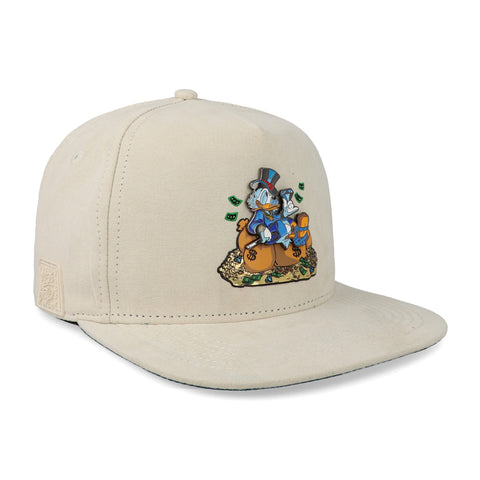 Gorra Cash Only MC Pato Blanco Unitalla