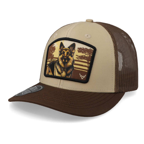 Gorra Ranch & Corral Dog Breeds RCDB26 Beige Unitalla