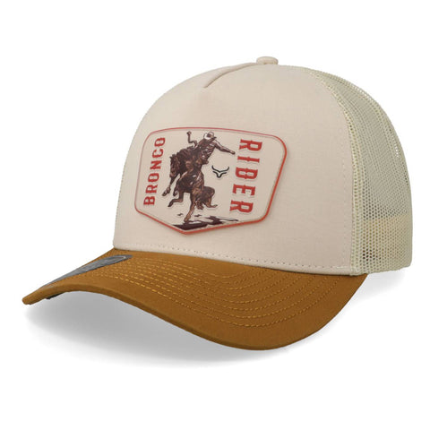 Gorra Ranch & Corral Rodeo RCRD25 Beige Unitalla