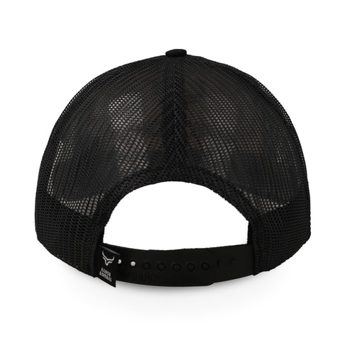 Gorra Ranch & Corral María Malibrán MM30 Negro Unitalla