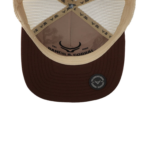 Gorra Ranch & Corral Equus Café