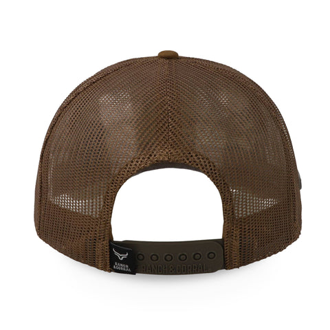 Gorra Ranch and Corral Realtree Especial 039 Café Unitalla