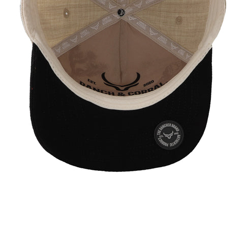 Gorra Ranch & Corral Classic 1 Beige Unitalla