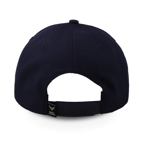 Gorra Ranch & Corral Classic 2 Marino Unitalla