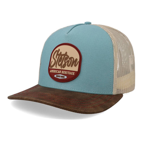 Gorra Ranch & Corral Stetson STS22 Azul Unitalla