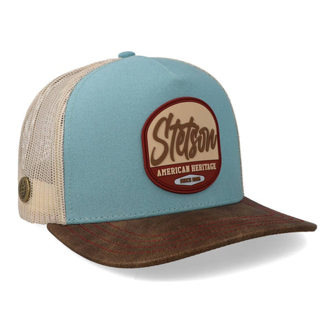 Gorra Ranch & Corral Stetson STS22 Azul Unitalla