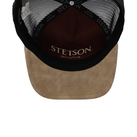 Gorra Ranch & Corral Stetson 31 Café/Natural Unitalla