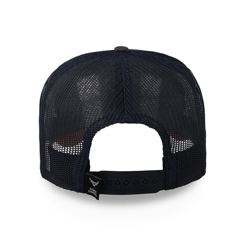 Gorra Ranch & Corral Dog Breeds 30 Azul Unitalla