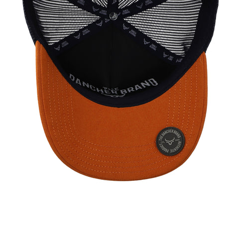 Gorra Ranch & Corral Dog Breeds 30 Azul Unitalla