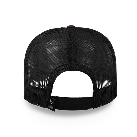 Gorra Ranch & Corral Lifestyle 35 Café Unitalla