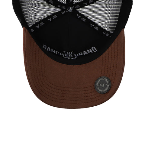 Gorra Ranch & Corral Lifestyle 35 Café Unitalla