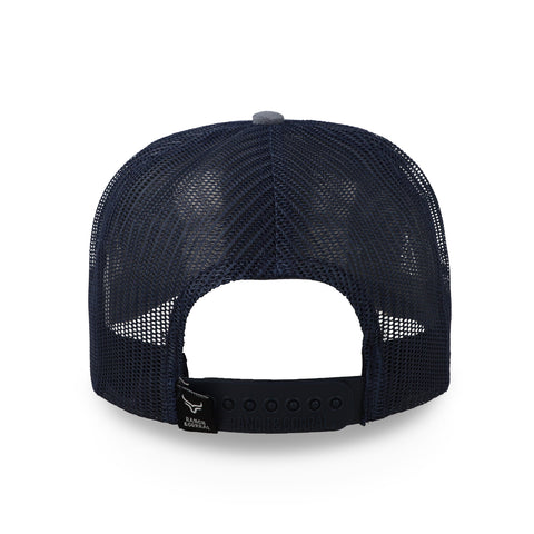 Gorra Ranch & Corral Clásica Gris Unitalla