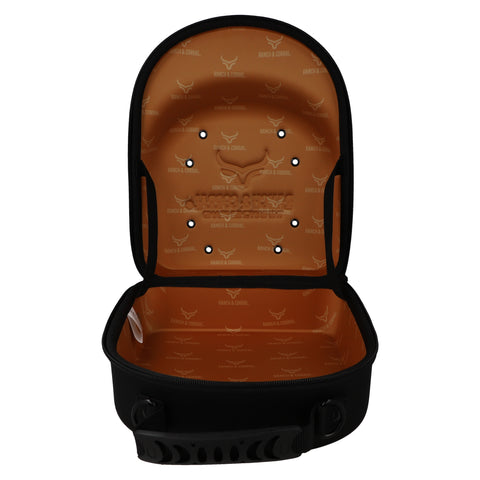 Cap Carrier Ranch & Corral CPRC01 Negro