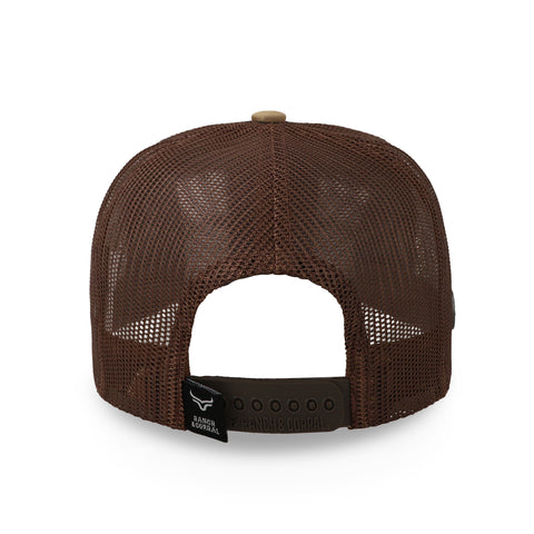 Gorra Ranch & Corral Perro Ganadero Beige Unitalla