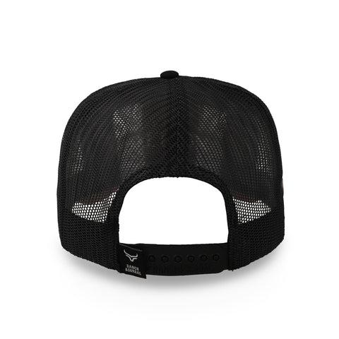 Gorra Ranch & Corral Outdoor Negra Unitalla