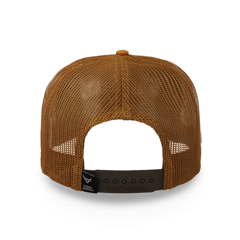 Gorra Ranch & Corral Biker Café Unitalla