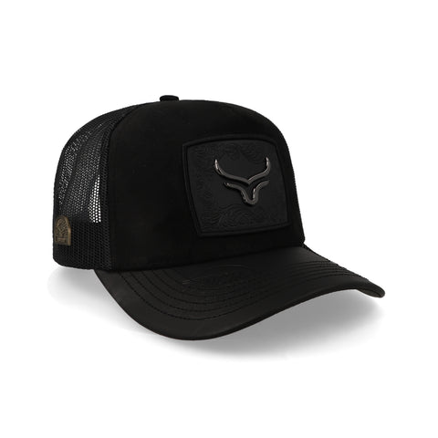 Gorra Ranch & Corral Classic 41 Negra Unitalla