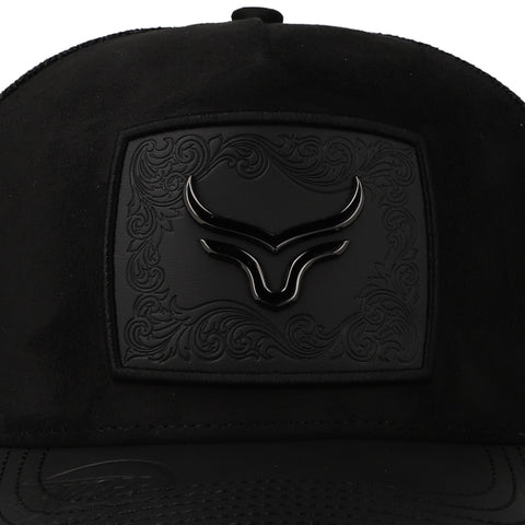 Gorra Ranch & Corral Classic 41 Negra Unitalla