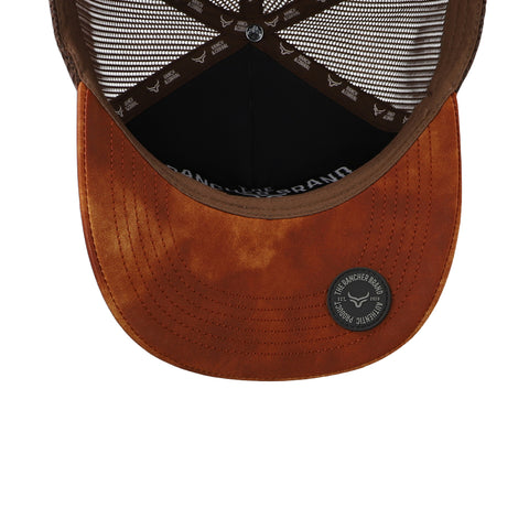 Gorra Ranch & Corral Classic 42 Café Unitalla