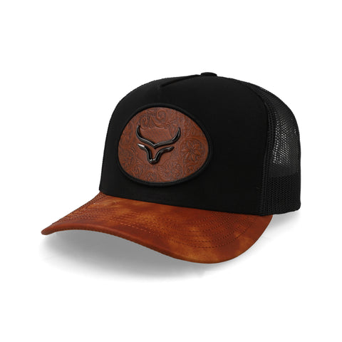 Gorra Ranch & Corral Classic 45 Negra Unitalla